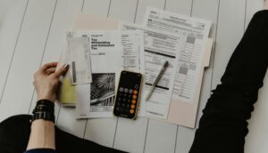 hire a tax accountant for your small business