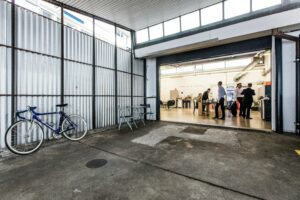 co-warehousing can make a small warehouse feel bigger