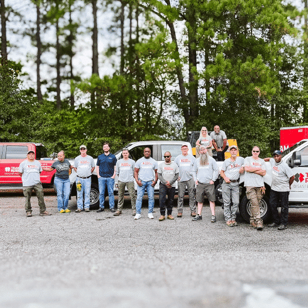 Team Rubicon Testimonial